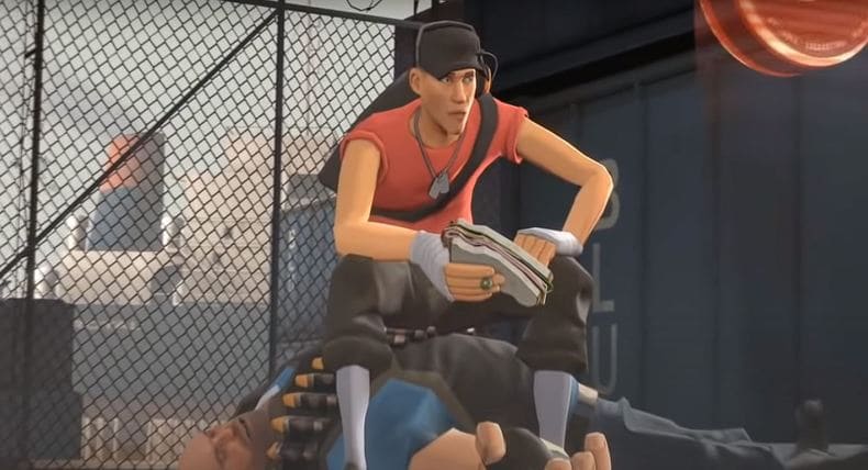 Все лучшие игры от Valve