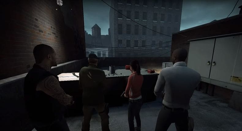 Все лучшие игры от Valve