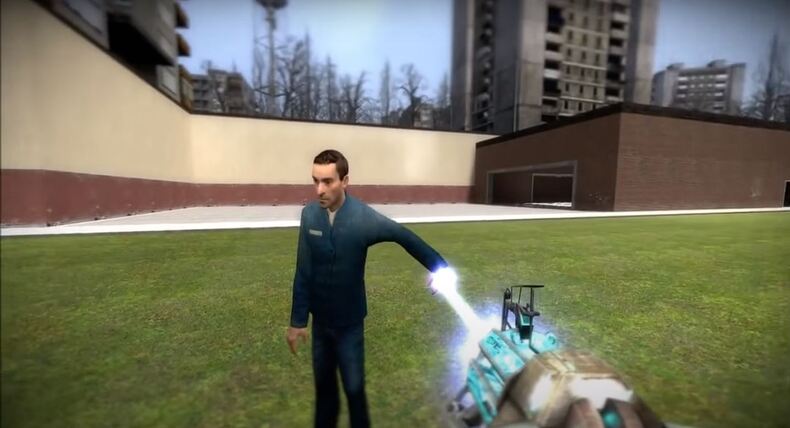 Все лучшие игры от Valve