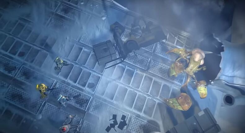 Все лучшие игры от Valve