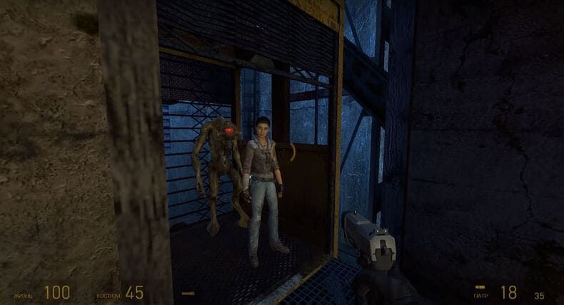 Все лучшие игры от Valve