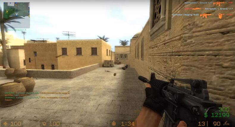 Все лучшие игры от Valve