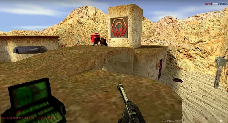 Все лучшие игры от Valve