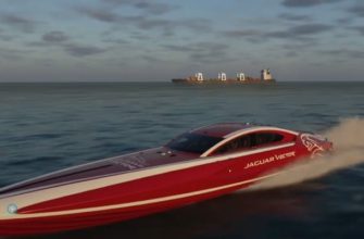 игры про гонки на воде