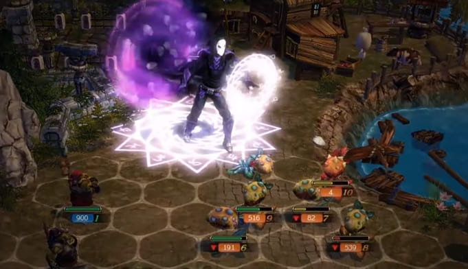 Серия игр King’s Bounty: предок «Героев», о котором почти забыли