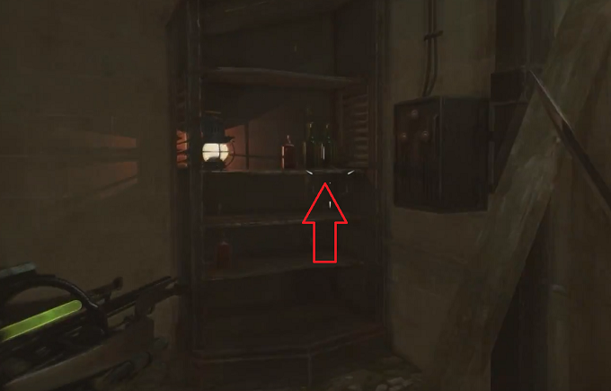 Как ограбить черный рынок в Dishonored 2 максимально просто