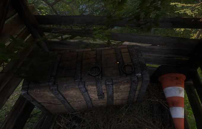 Все отсылки и пасхалки в игре Kingdom Come Deliverance и их значение