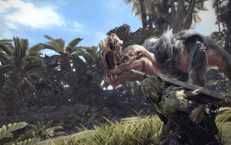 Monster Hunter World