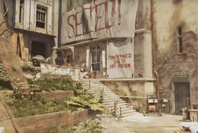 Как ограбить черный рынок в Dishonored 2 максимально просто