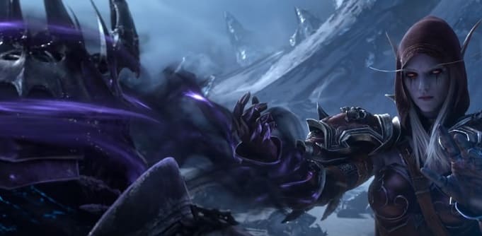 Shadowlands wow