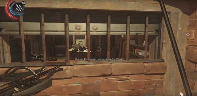 Как ограбить черный рынок в Dishonored 2 максимально просто