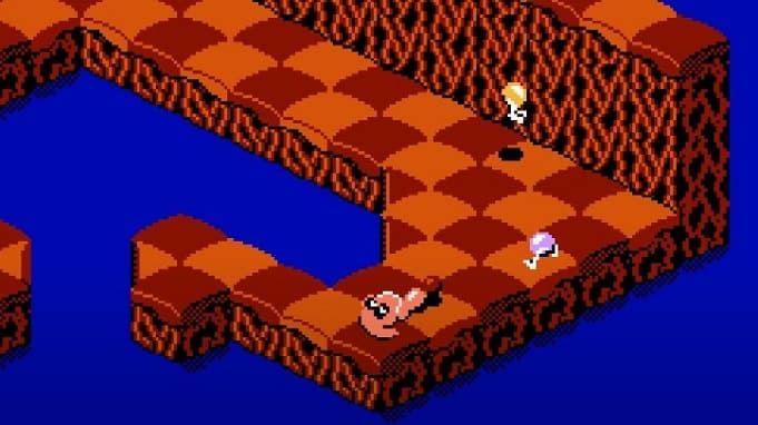 Snake Rattle ‘n’ Roll