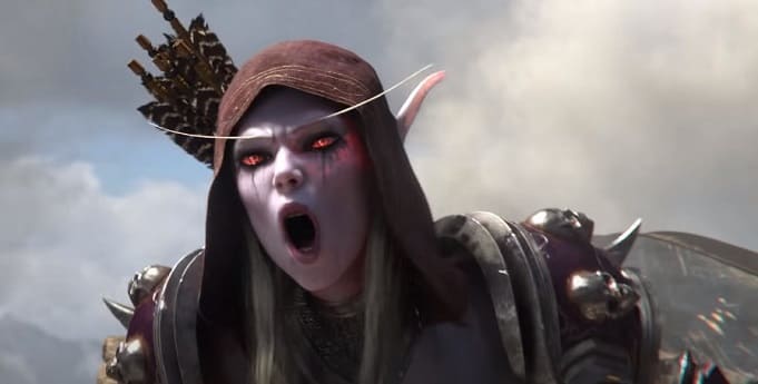 Выбор расы в World of Warcraft и описание всех рас в WoW