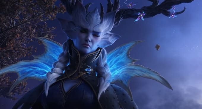 Выбор расы в World of Warcraft и описание всех рас в WoW