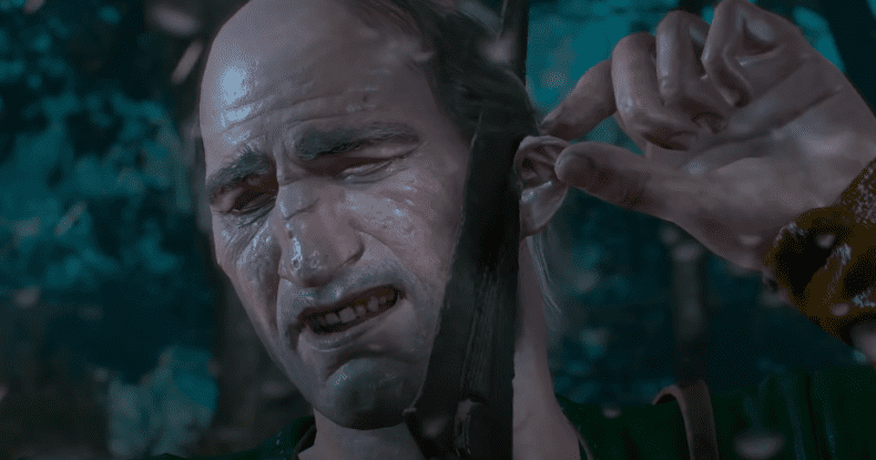 Староста деревни Штейгеры