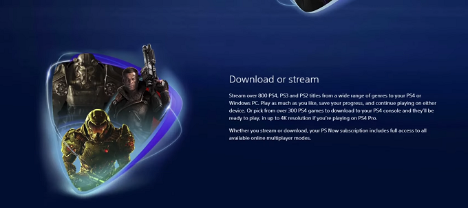 PlayStation Now - что это, в чём его преимущества и как пользоваться сервисом в России