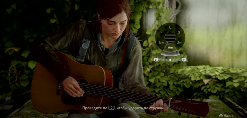 The Last of Us Part II