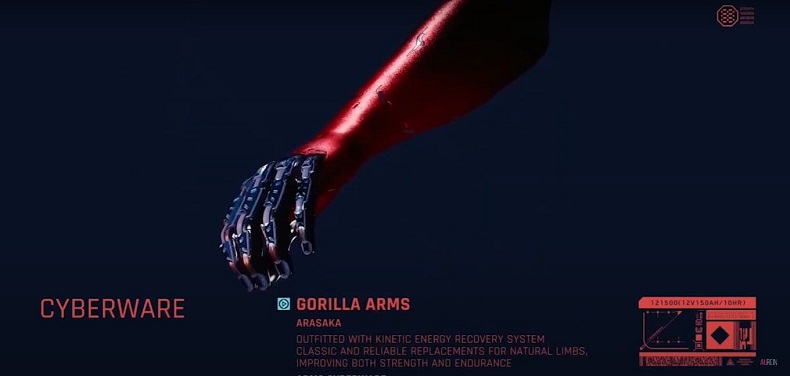 Виды оружия в Cyberpunk 2077 - как подразделяется оружие в игре