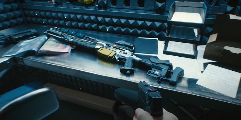 Виды оружия в Cyberpunk 2077 - как подразделяется оружие в игре