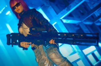 виды оружия в игре Cyberpunk 2077