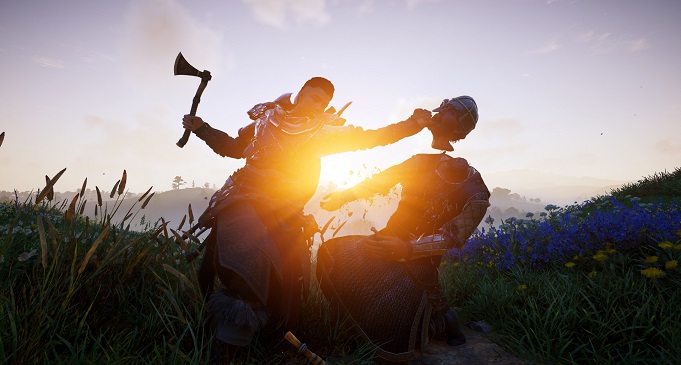 Assassin's Creed Valhalla - обзор игры про викингов от Ubisoft