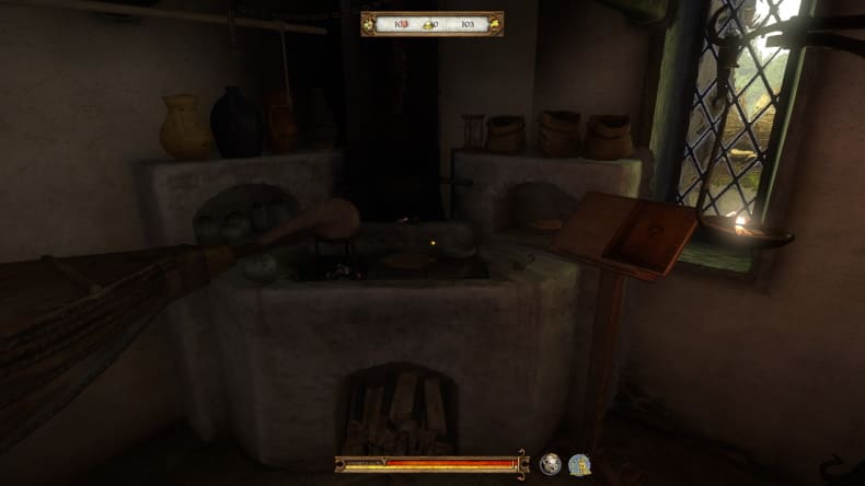 Алхимический стол