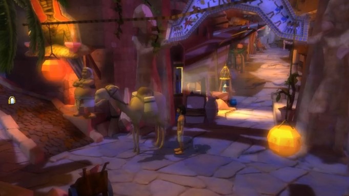 Берегитесь скарабеев: игры про Древний Египет