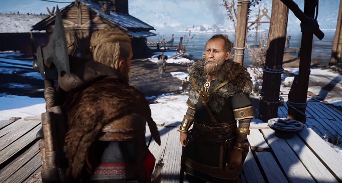 Assassin’s Creed: Valhalla