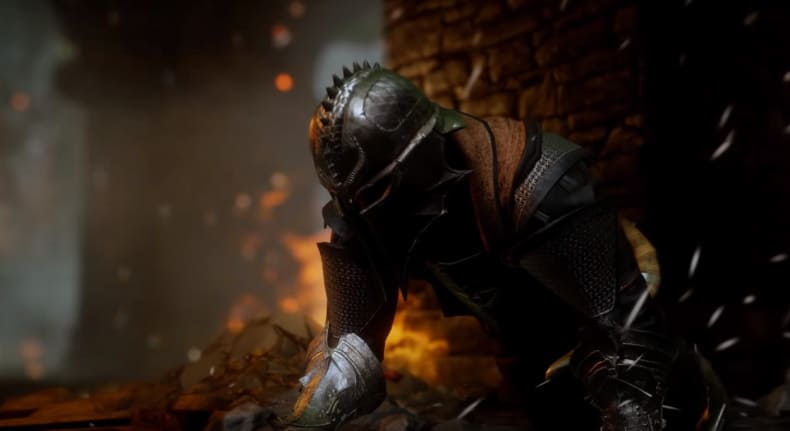 Dragon Age Inquisition