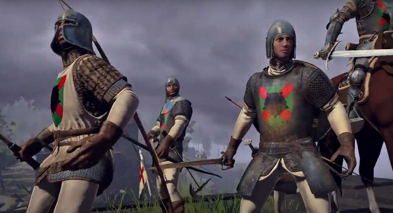 Игры про Средневековье на ПК: сюжетные и многопользовательские