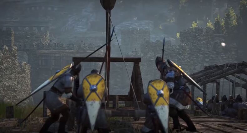 Игры про Средневековье на ПК: сюжетные и многопользовательские