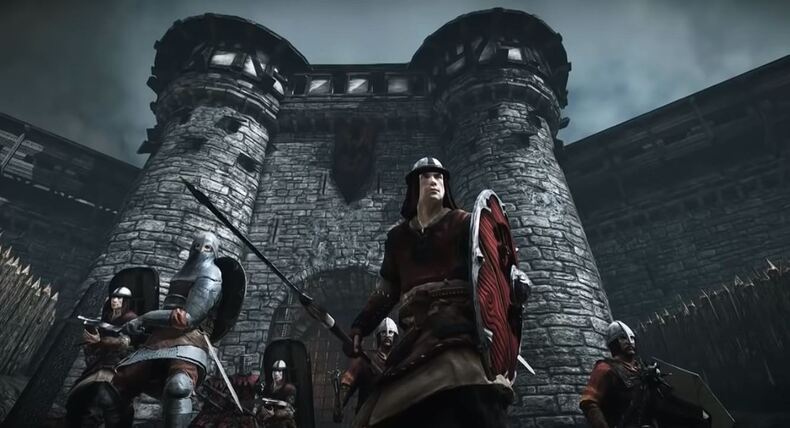 Игры про Средневековье на ПК: сюжетные и многопользовательские