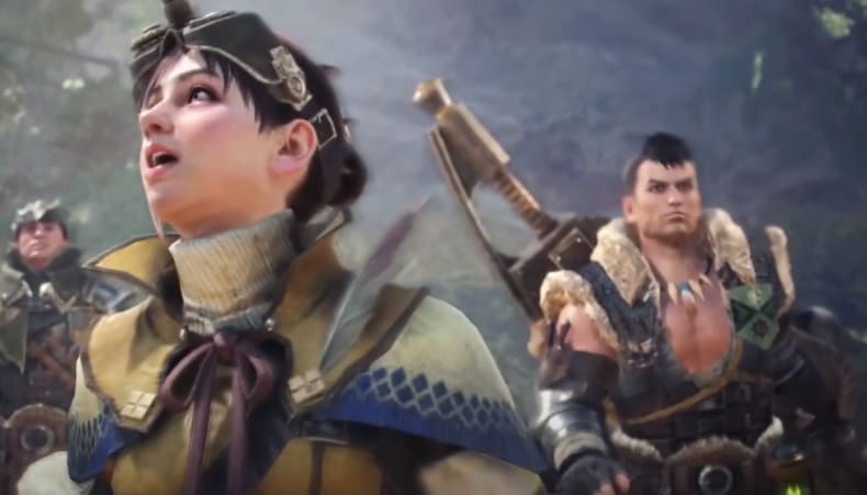 Monster Hunter World