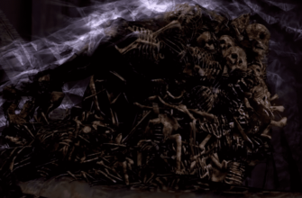 Нито Повелитель Могил Dark Souls - кто это и как победить