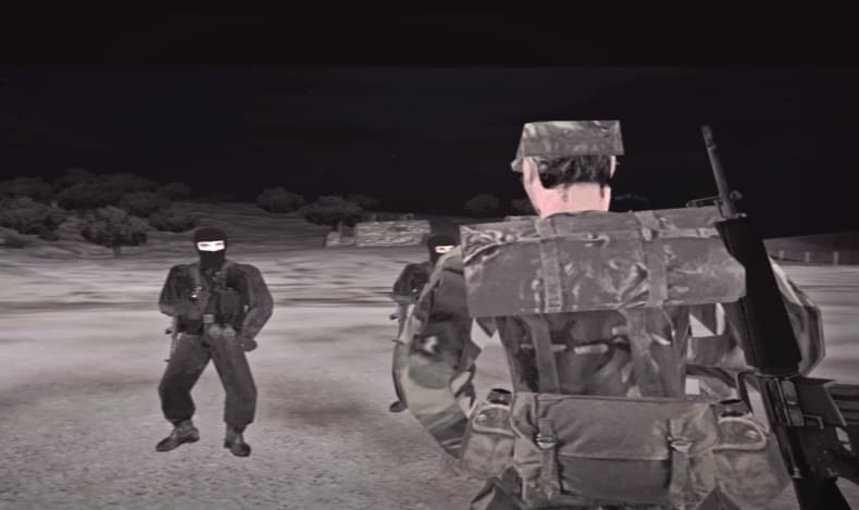 Operation Flashpoint Cold War Crisis