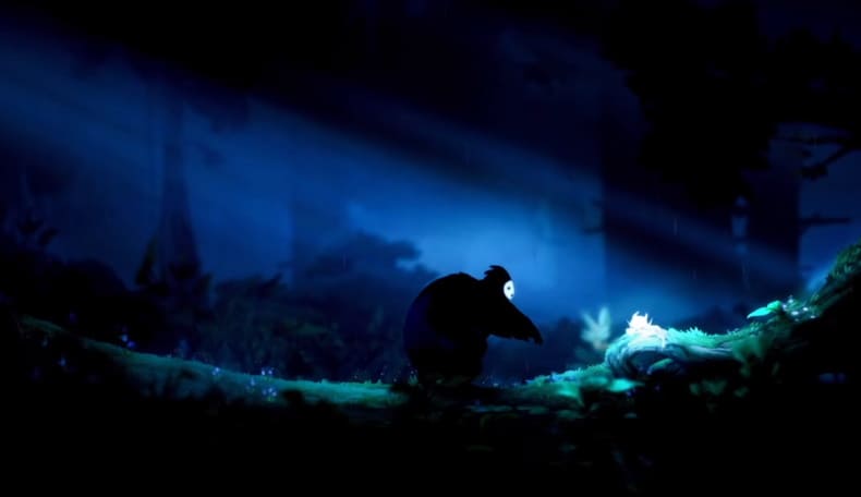 Ori and The Blind Forest