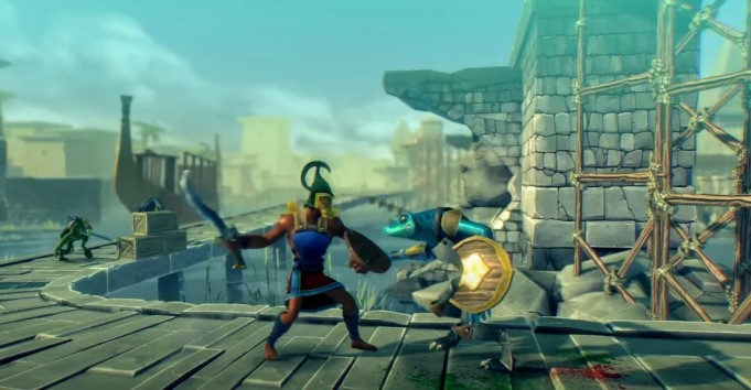 Берегитесь скарабеев: игры про Древний Египет