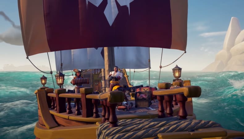 9 лучших игр про море на ПК