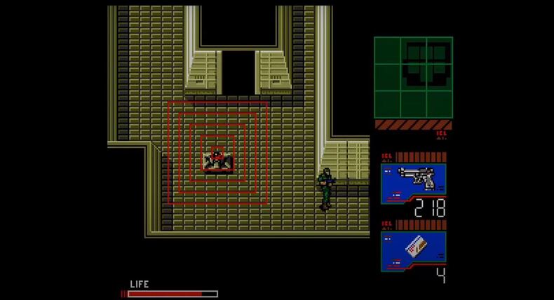 Серия игр Metal Gear — все игры по порядку