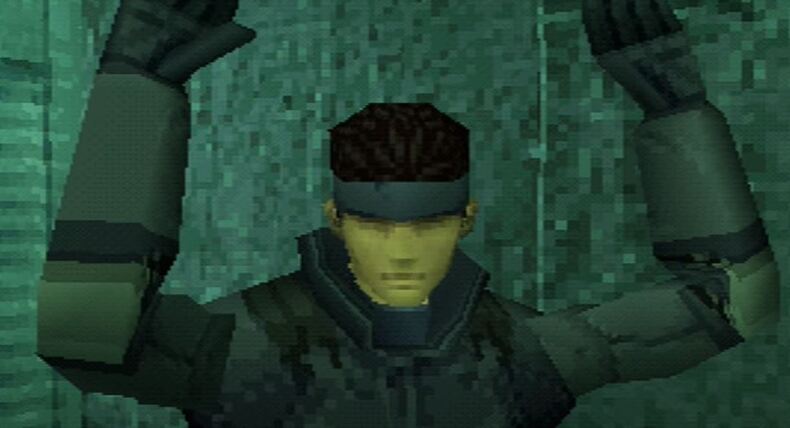 Серия игр Metal Gear — все игры по порядку