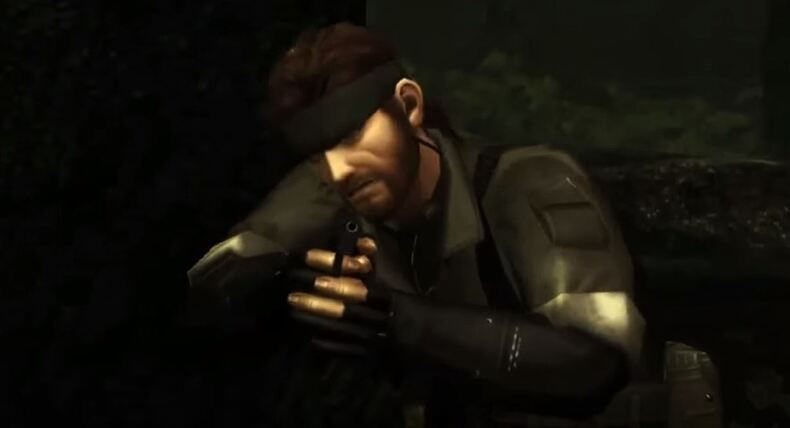 Серия игр Metal Gear — все игры по порядку