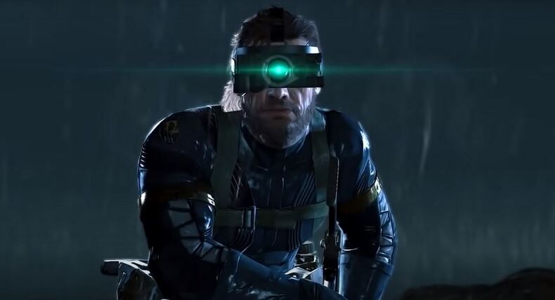 Серия игр Metal Gear — все игры по порядку