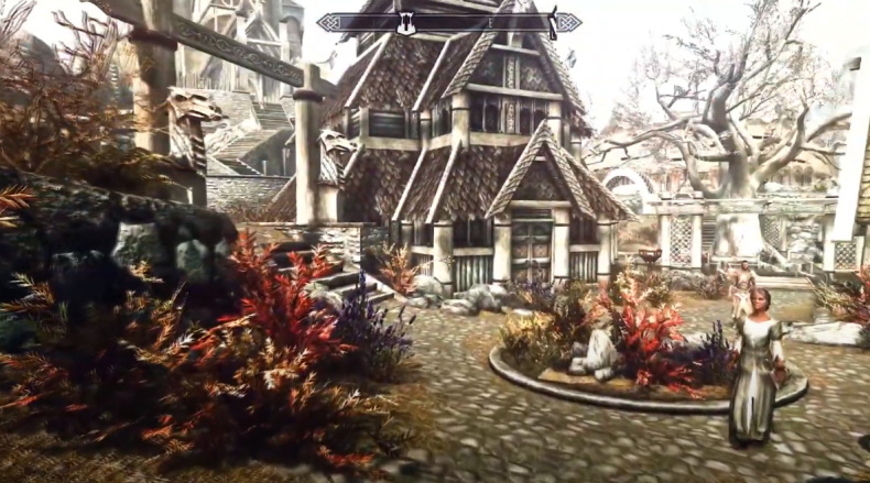 SKYRIM REALISTIC OVERHAUL