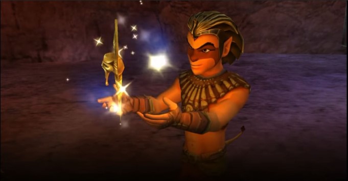 Берегитесь скарабеев: игры про Древний Египет