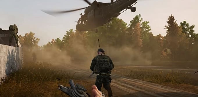Игры, похожие на Arma 3