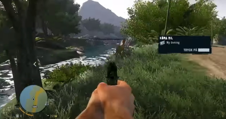 Ultra-Low Configuration Mod