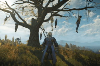 Уровни сложности в «Ведьмак 3»