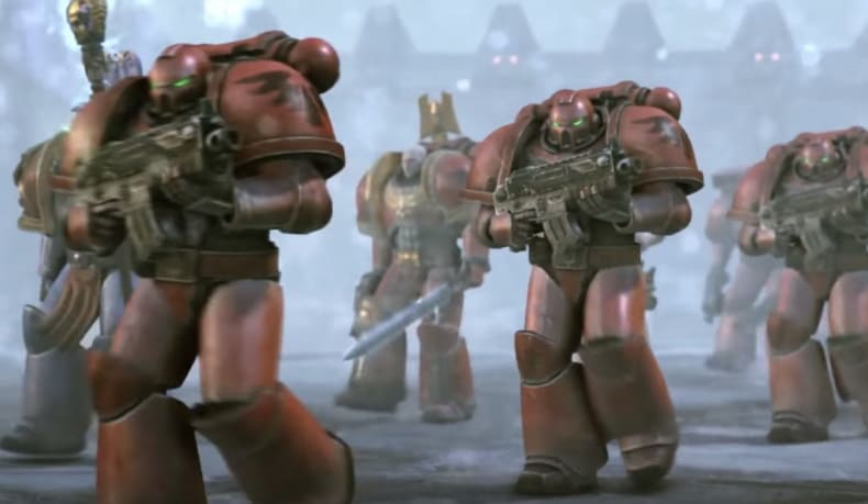 Warhammer 40 000 Regicide
