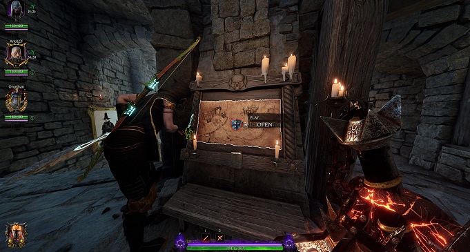 Игры со стрельбой из лука про лучников на ПК