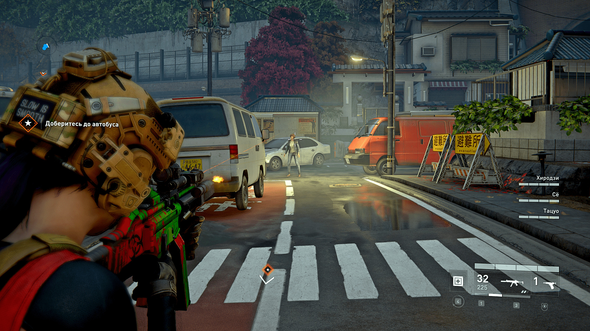 Обзор World War Z - достойный конкурент Left 4 Dead и Zombie Army